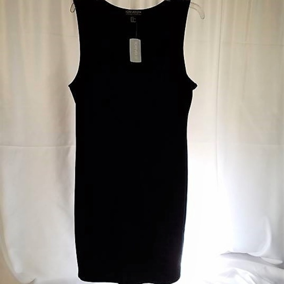 Forever 21 Dresses & Skirts - Women's Size 1X Sleeveless Black Dress